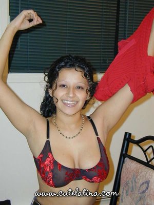 18 year old cutie Jessica Doltin strips naked atop a four wheeler on the patio